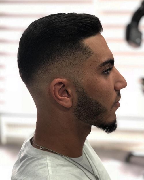 55 Dapper High Fade Haircuts for Men to Show Off
