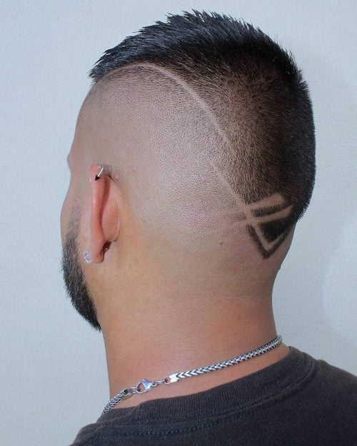55 Dapper High Fade Haircuts for Men to Show Off
