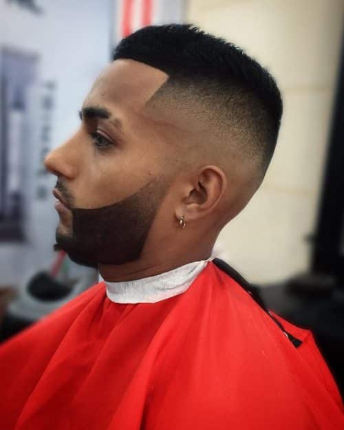55 Dapper High Fade Haircuts for Men to Show Off