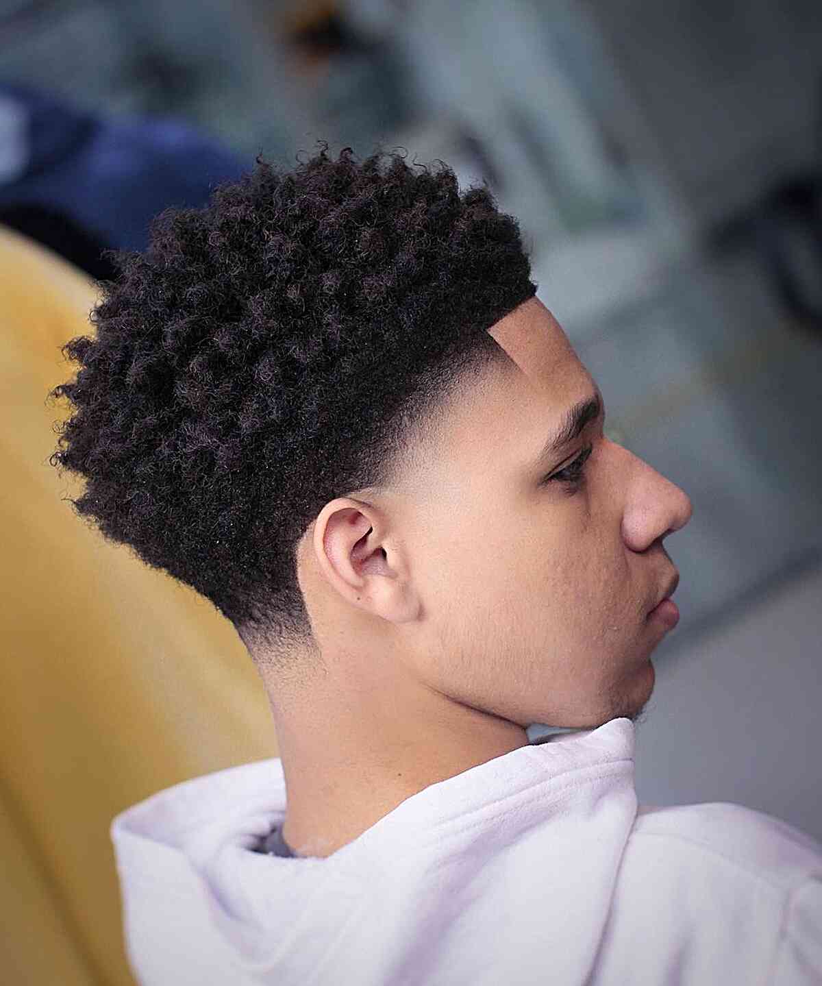 46 Best Temp Fade Haircut Ideas for Men Trending in 2025
