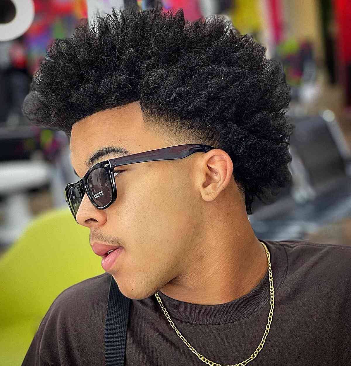46 Best Temp Fade Haircut Ideas for Men Trending in 2025