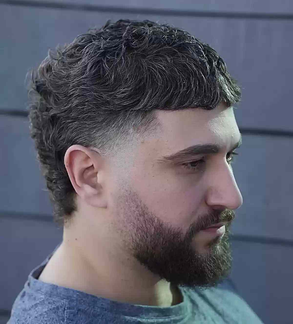 46 Best Temp Fade Haircut Ideas for Men Trending in 2025