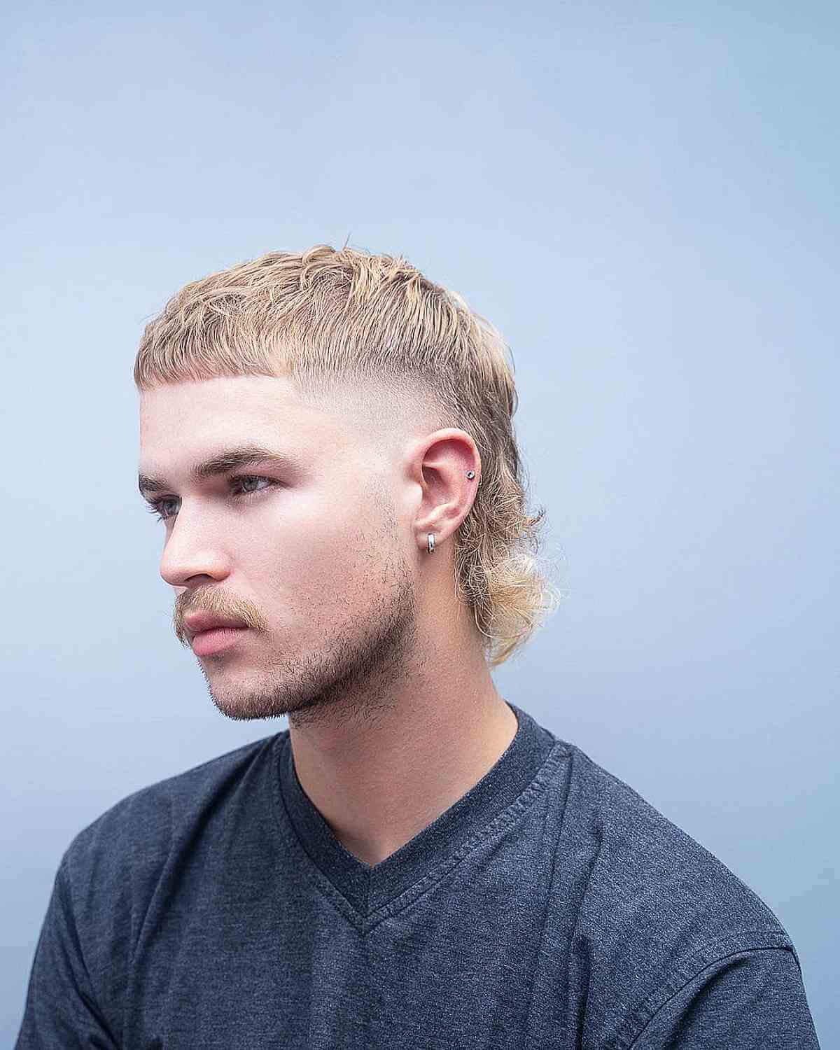 46 Best Temp Fade Haircut Ideas for Men Trending in 2025