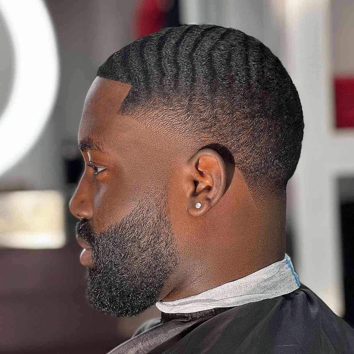 46 Best Temp Fade Haircut Ideas for Men Trending in 2025