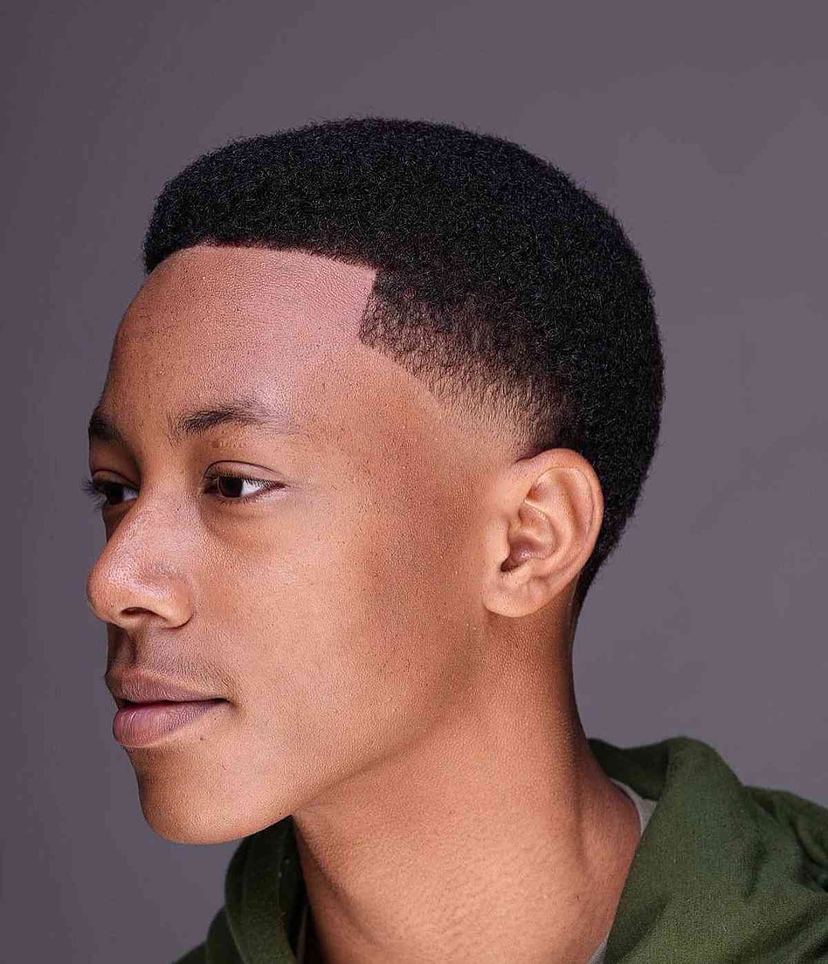 46 Best Temp Fade Haircut Ideas for Men Trending in 2025
