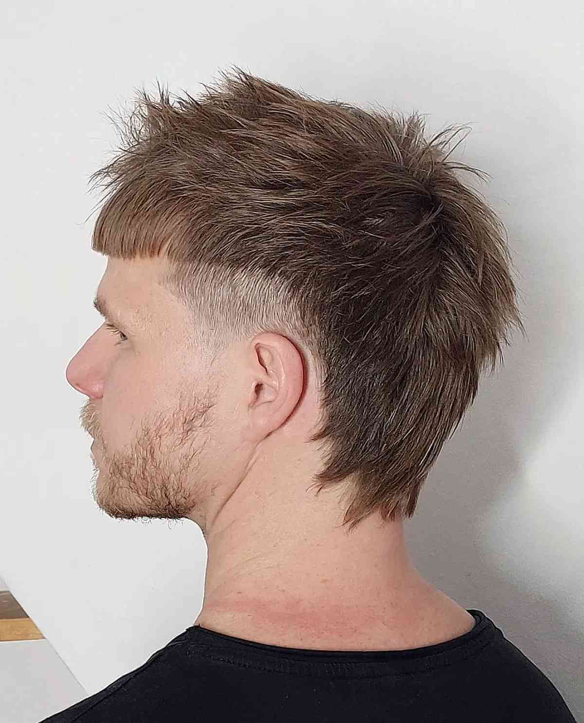 46 Best Temp Fade Haircut Ideas for Men Trending in 2025