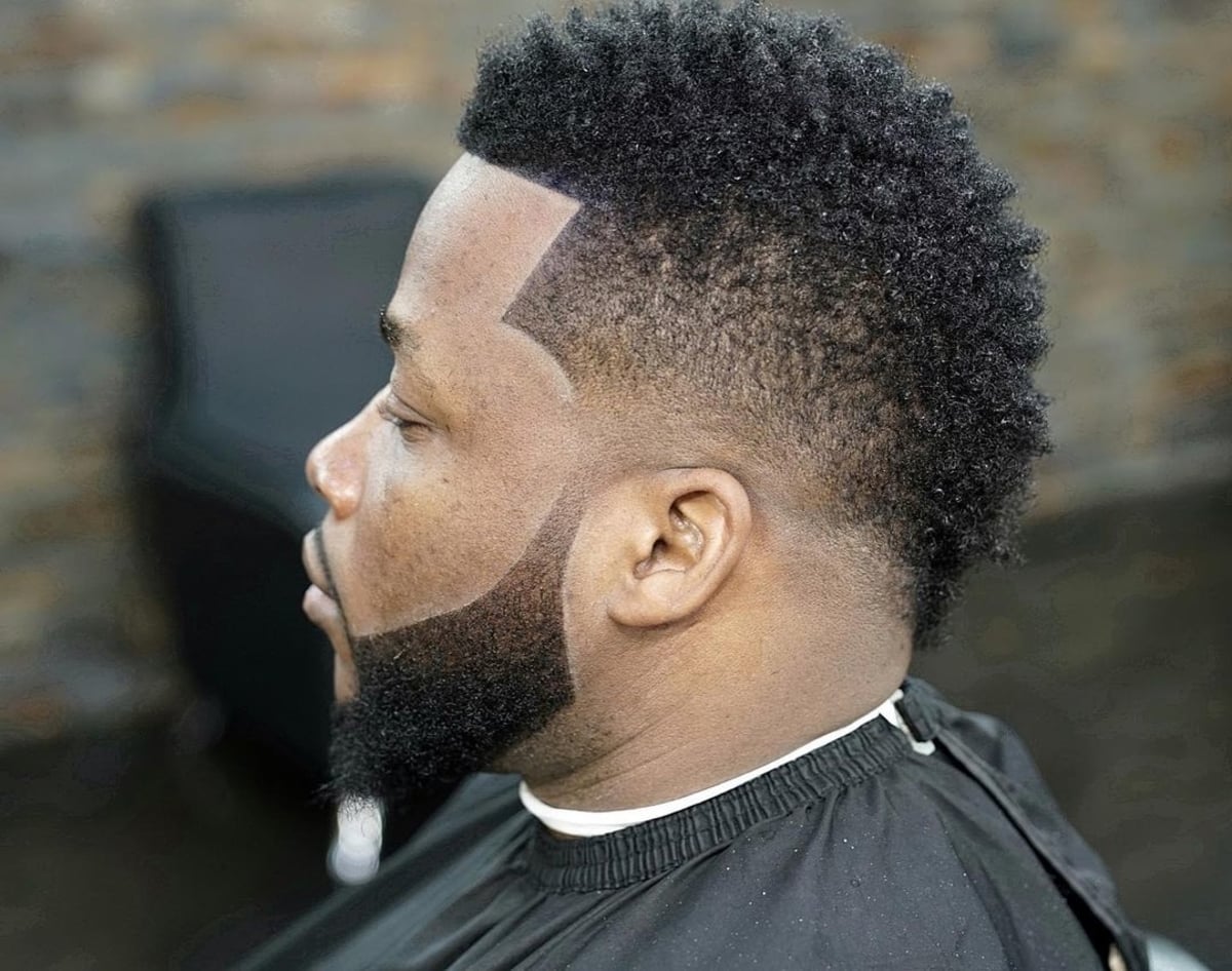 46 Best Temp Fade Haircut Ideas for Men Trending in 2025