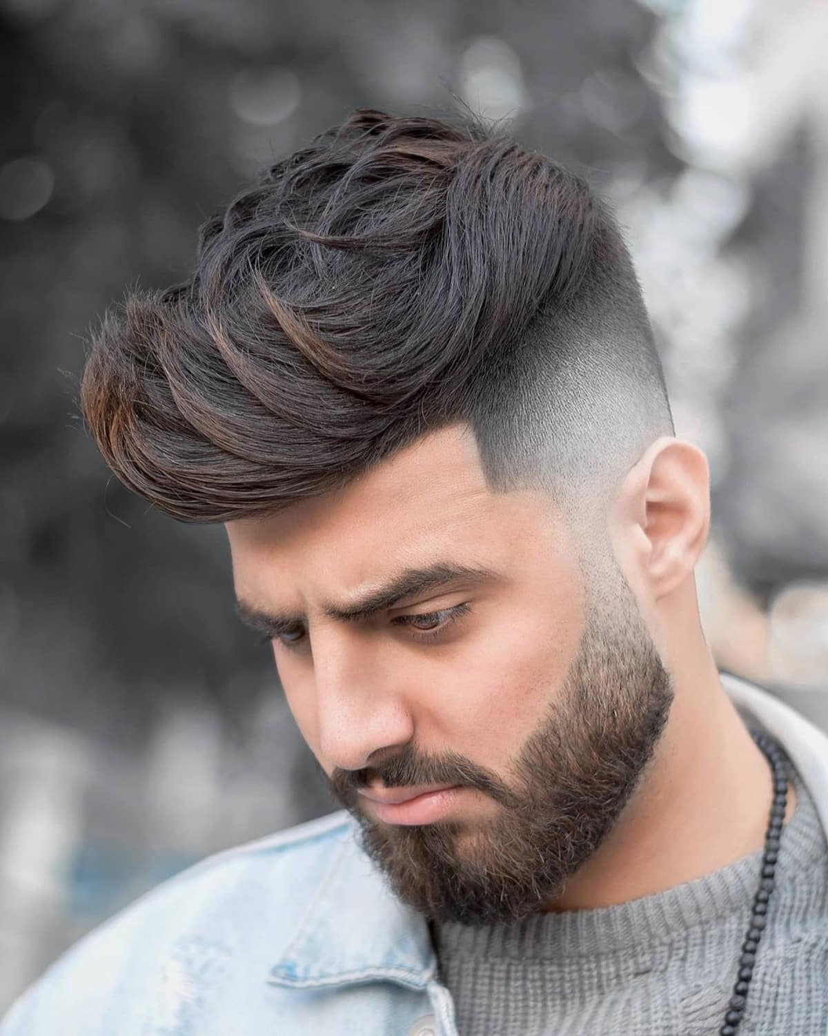 46 Best Temp Fade Haircut Ideas for Men Trending in 2025