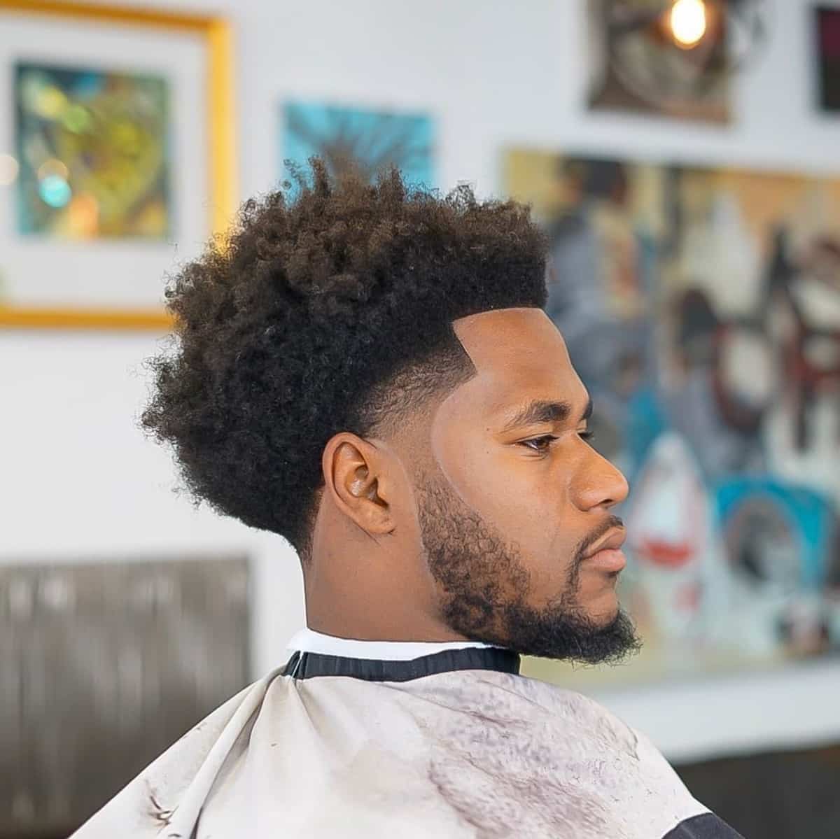 46 Best Temp Fade Haircut Ideas for Men Trending in 2025