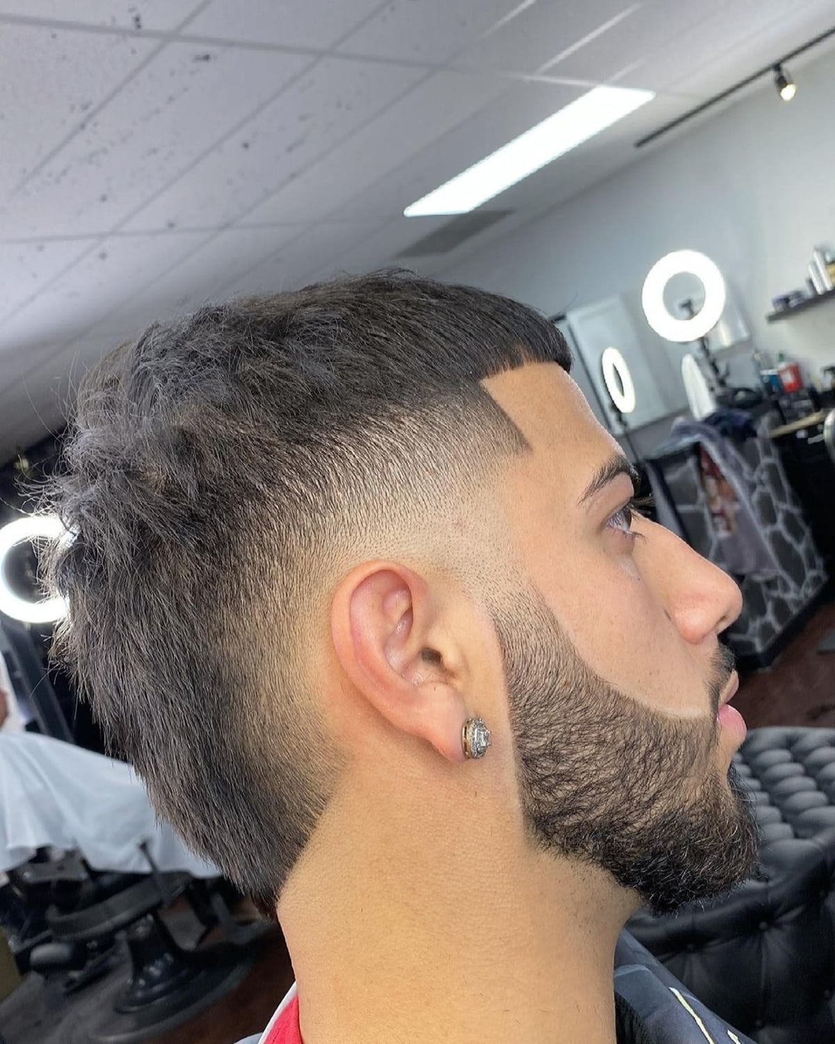 46 Best Temp Fade Haircut Ideas for Men Trending in 2025