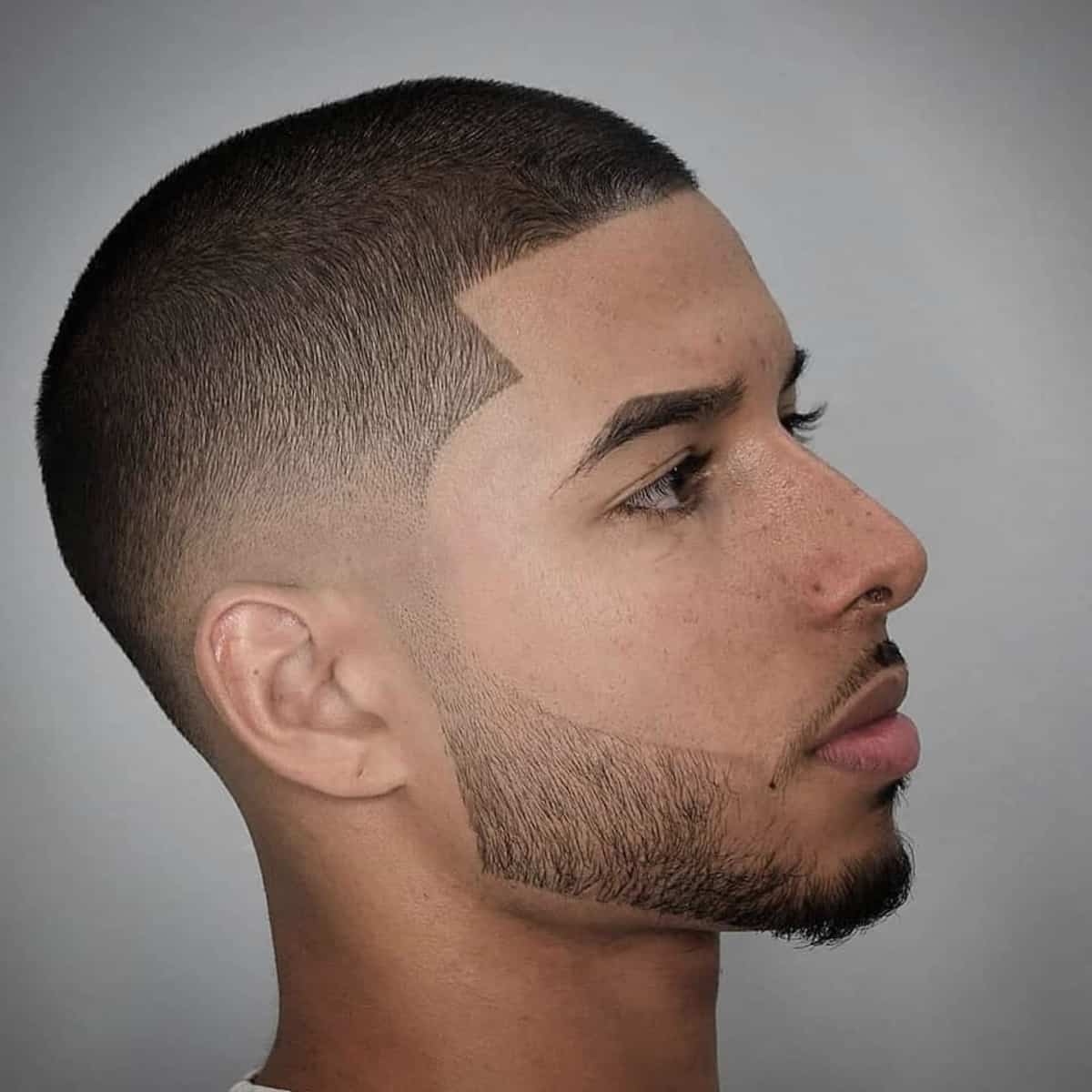 46 Best Temp Fade Haircut Ideas for Men Trending in 2025