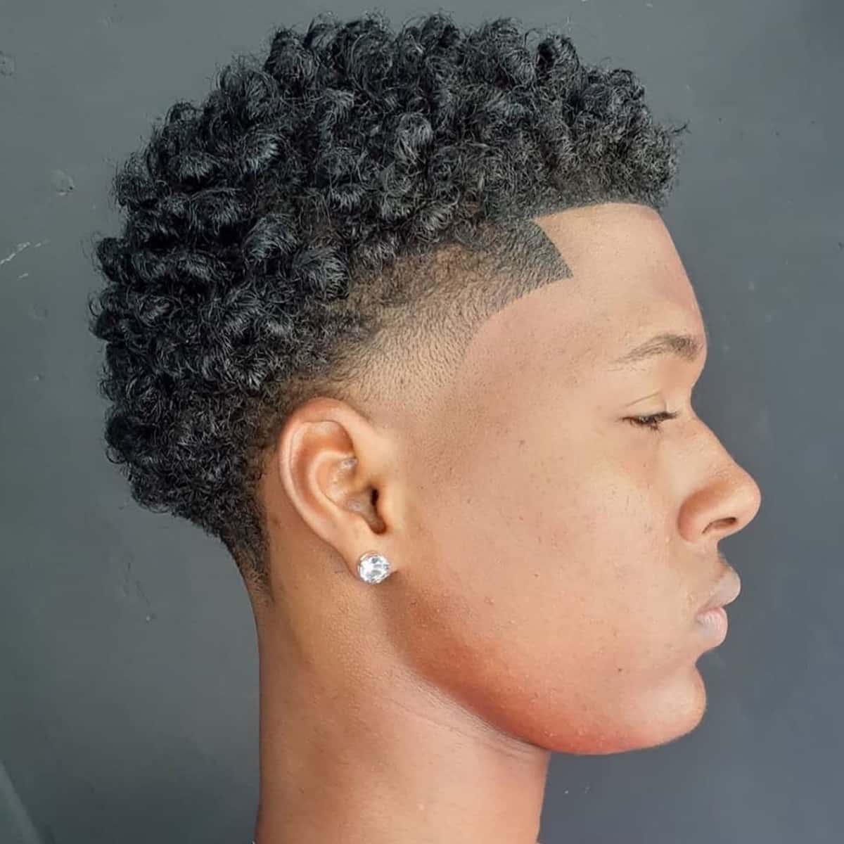 46 Best Temp Fade Haircut Ideas for Men Trending in 2025