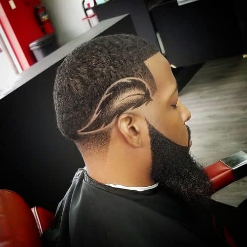 46 Best Temp Fade Haircut Ideas for Men Trending in 2025