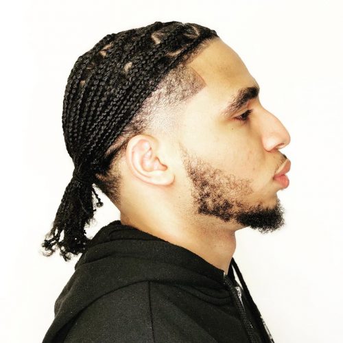 46 Best Temp Fade Haircut Ideas for Men Trending in 2025