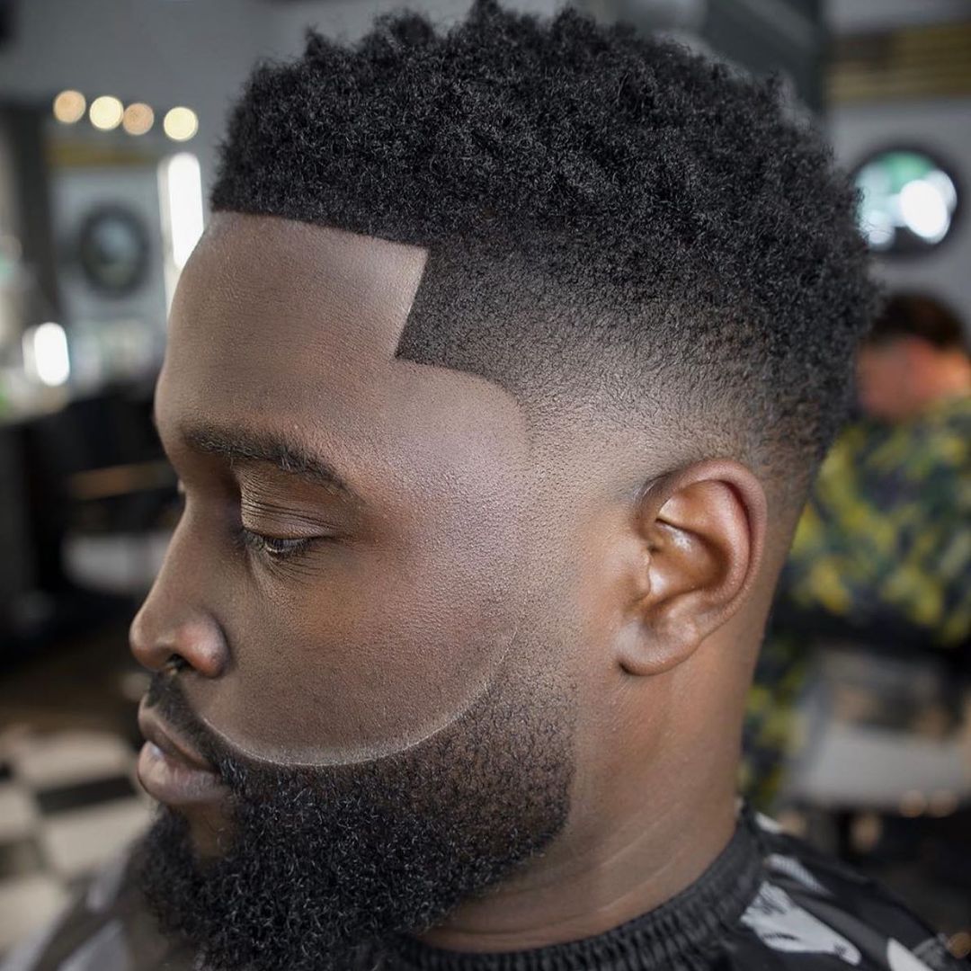 46 Best Temp Fade Haircut Ideas for Men Trending in 2025