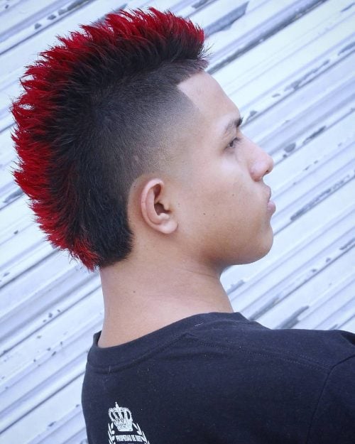 46 Best Temp Fade Haircut Ideas for Men Trending in 2025