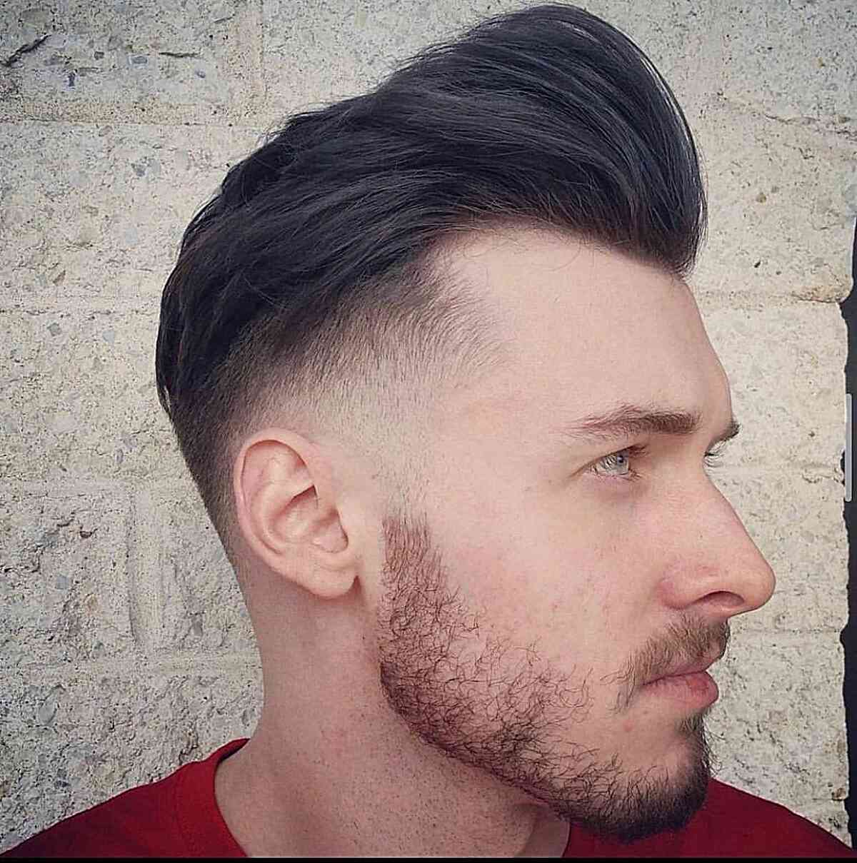 46 Best Temp Fade Haircut Ideas for Men Trending in 2025