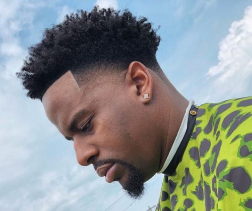 46 Best Temp Fade Haircut Ideas for Men Trending in 2025