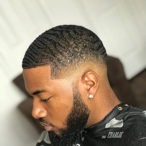 46 Best Temp Fade Haircut Ideas for Men Trending in 2025
