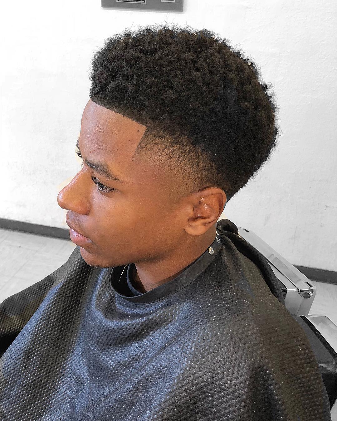 46 Best Temp Fade Haircut Ideas for Men Trending in 2025