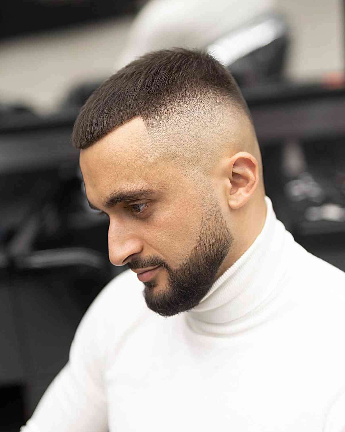 30 Best High and Tight Haircuts for Men Wanting a Clean Cut