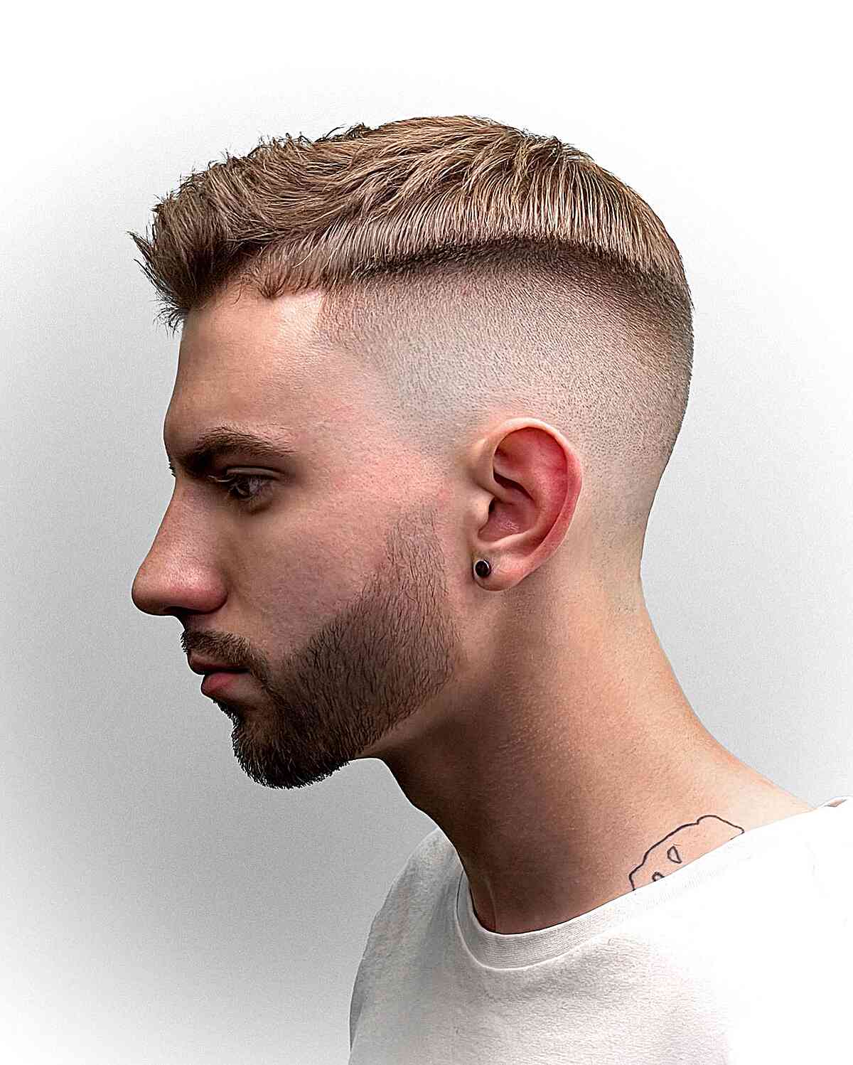 30 Best High and Tight Haircuts for Men Wanting a Clean Cut