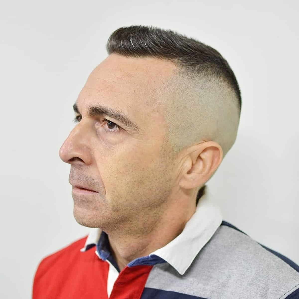 30 Best High and Tight Haircuts for Men Wanting a Clean Cut