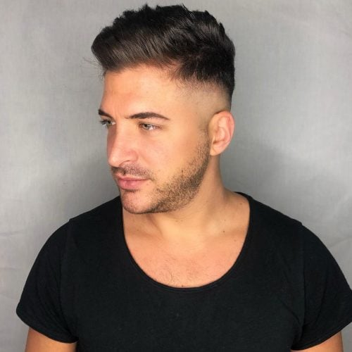 30 Best High and Tight Haircuts for Men Wanting a Clean Cut