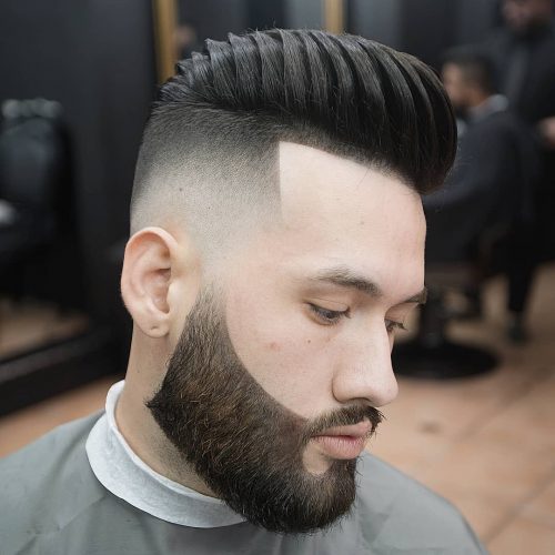 30 Best High and Tight Haircuts for Men Wanting a Clean Cut