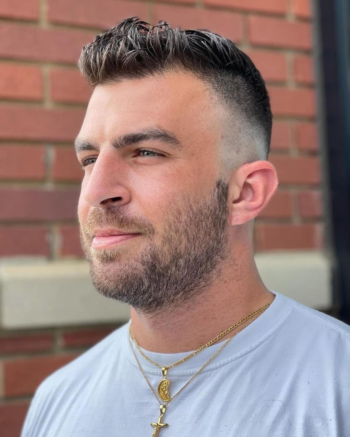 30 Best High and Tight Haircuts for Men Wanting a Clean Cut