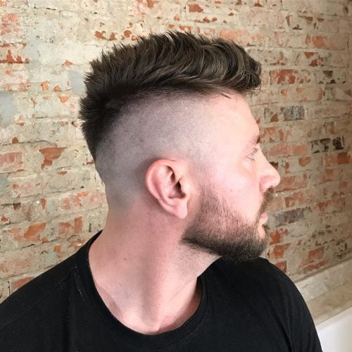 30 Best High and Tight Haircuts for Men Wanting a Clean Cut