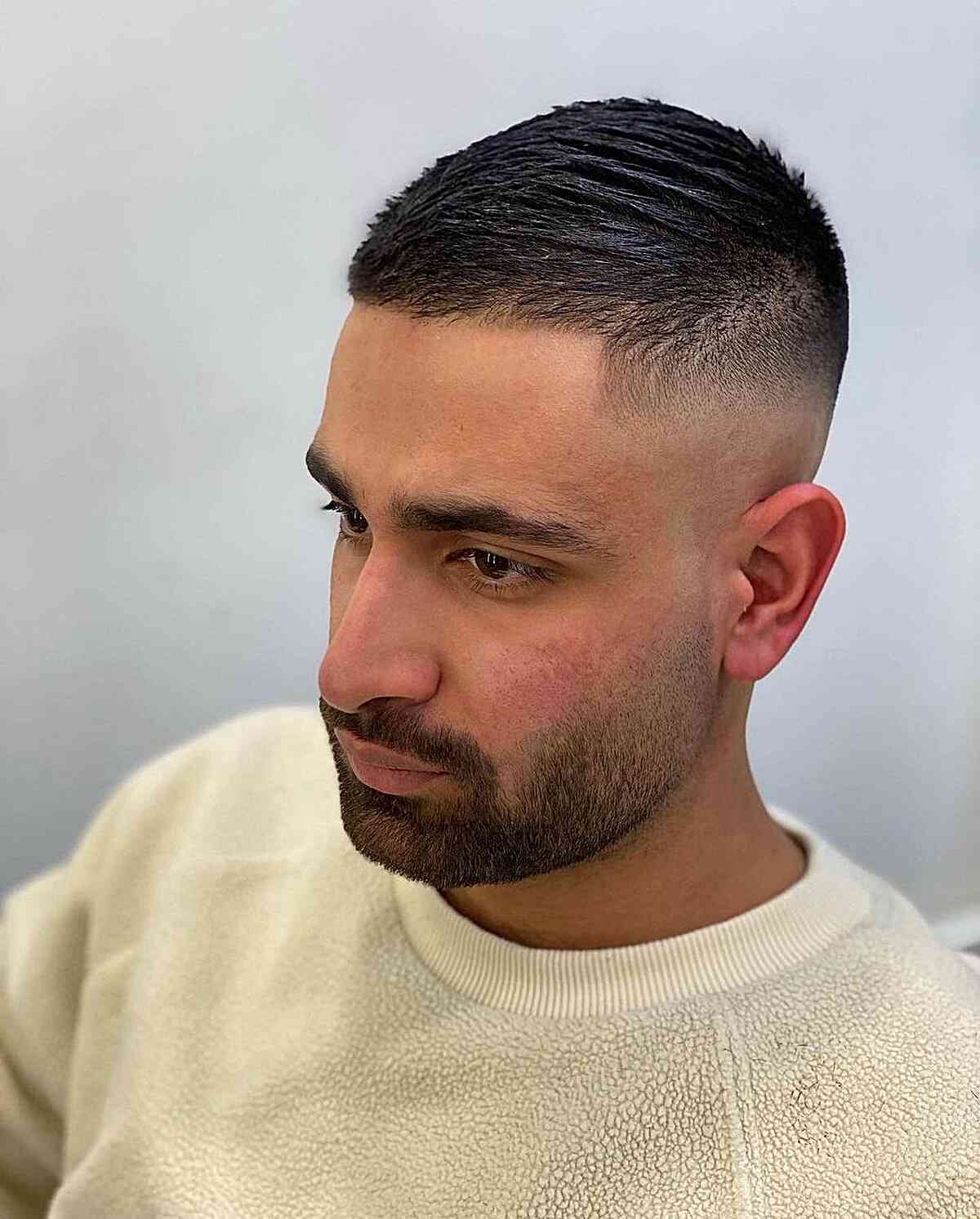 30 Best High and Tight Haircuts for Men Wanting a Clean Cut