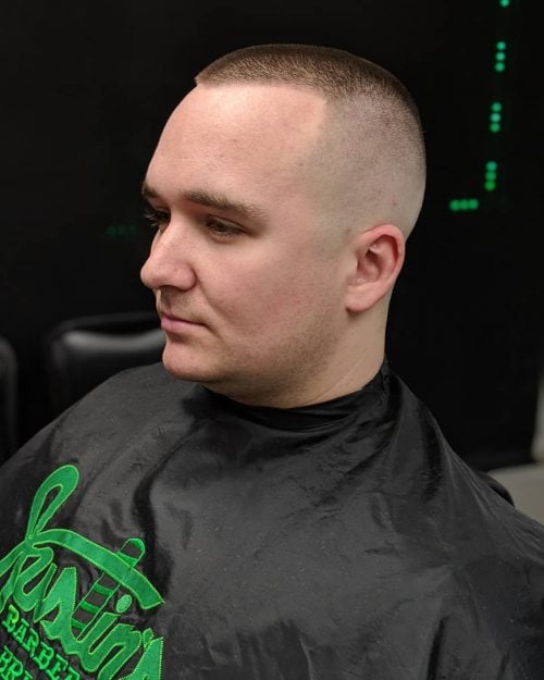30 Best High and Tight Haircuts for Men Wanting a Clean Cut