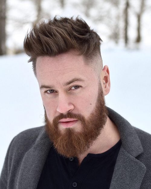 30 Best High and Tight Haircuts for Men Wanting a Clean Cut