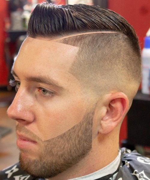 30 Best High and Tight Haircuts for Men Wanting a Clean Cut