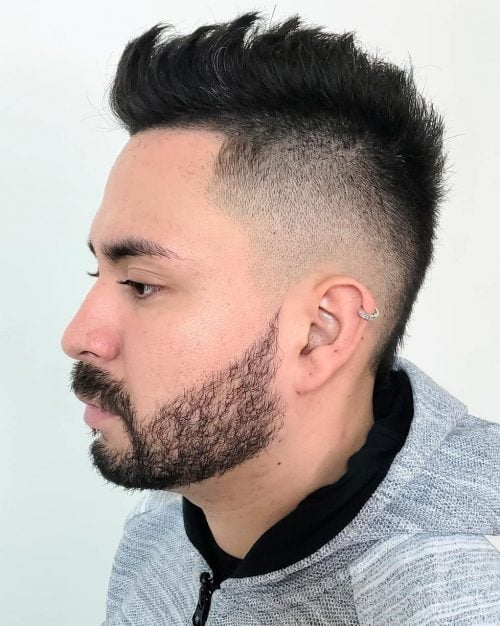 30 Best High and Tight Haircuts for Men Wanting a Clean Cut