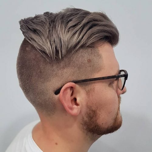 30 Best High and Tight Haircuts for Men Wanting a Clean Cut