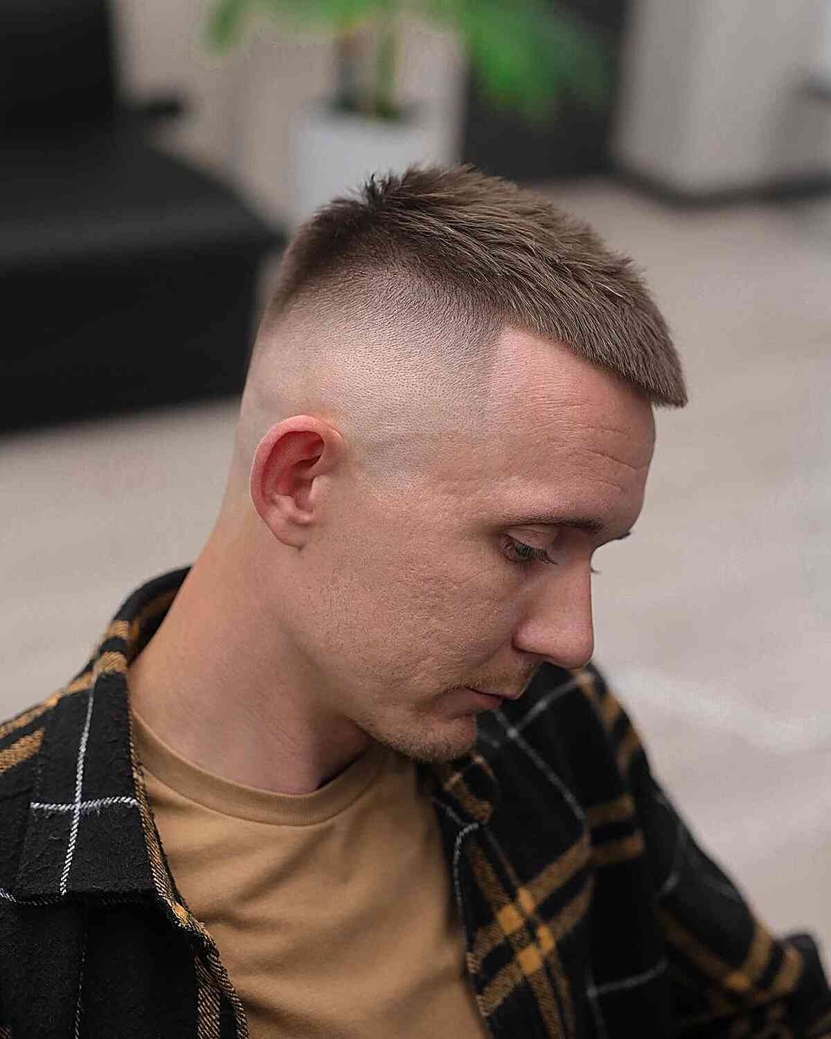 24 Best Military Haircut Ideas for a Clean and Crisp Look