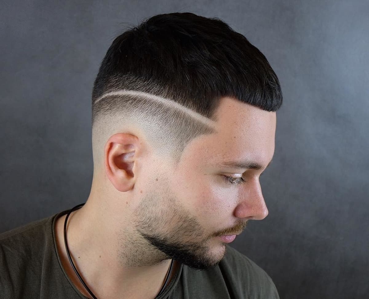 24 Best Military Haircut Ideas for a Clean and Crisp Look