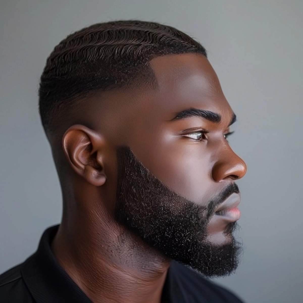 46 Fresh Hairstyles + Haircuts for Black Men in 2025