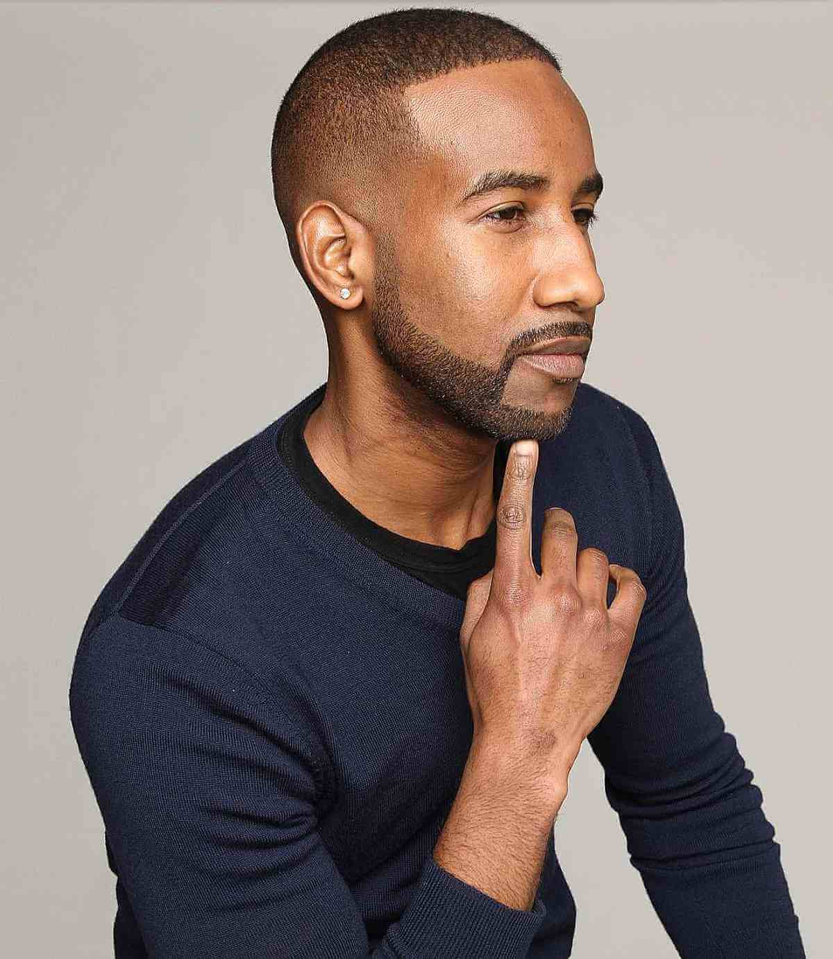 46 Fresh Hairstyles + Haircuts for Black Men in 2025