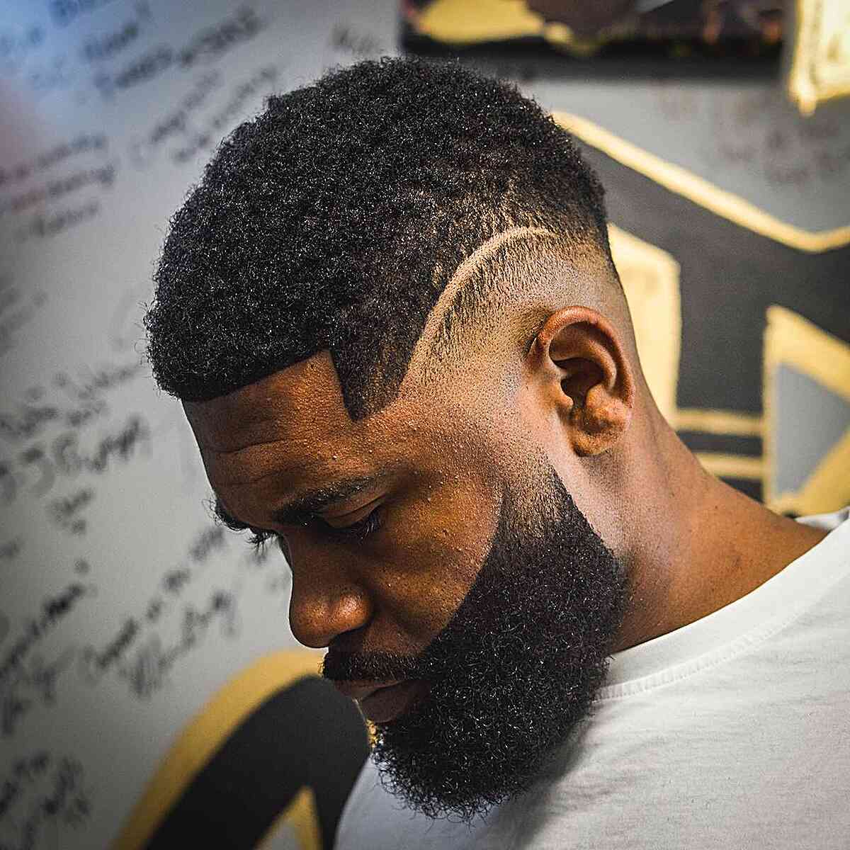 46 Fresh Hairstyles + Haircuts for Black Men in 2025
