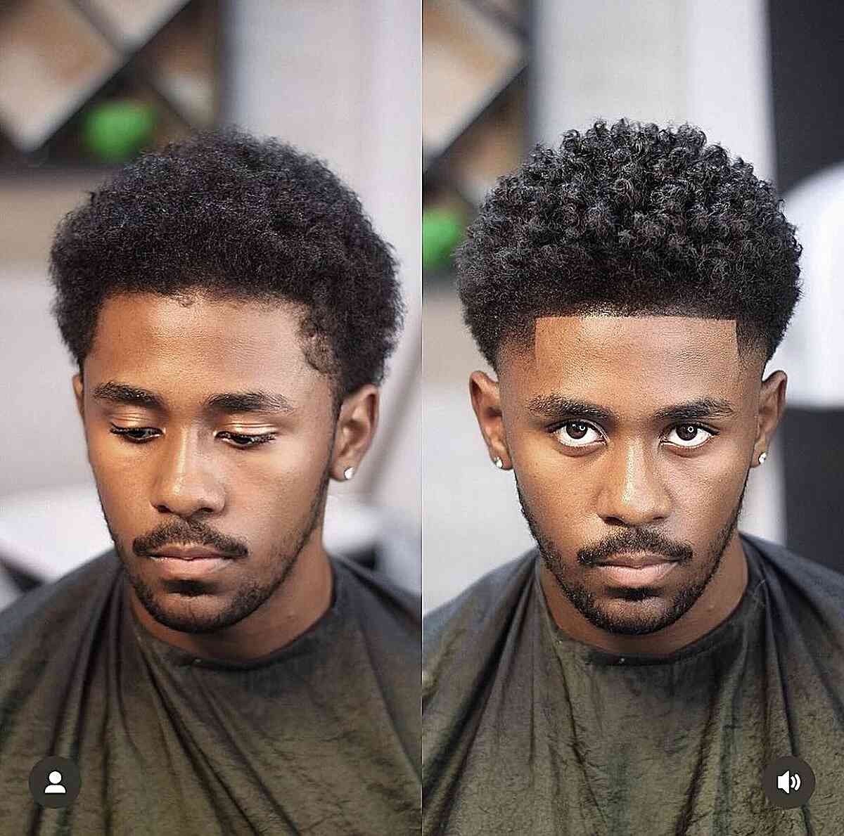 46 Fresh Hairstyles + Haircuts for Black Men in 2025
