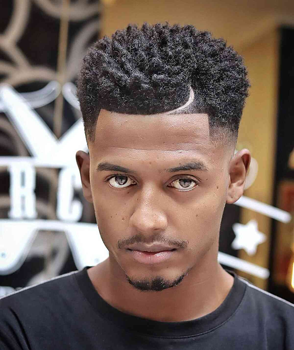 46 Fresh Hairstyles + Haircuts for Black Men in 2025