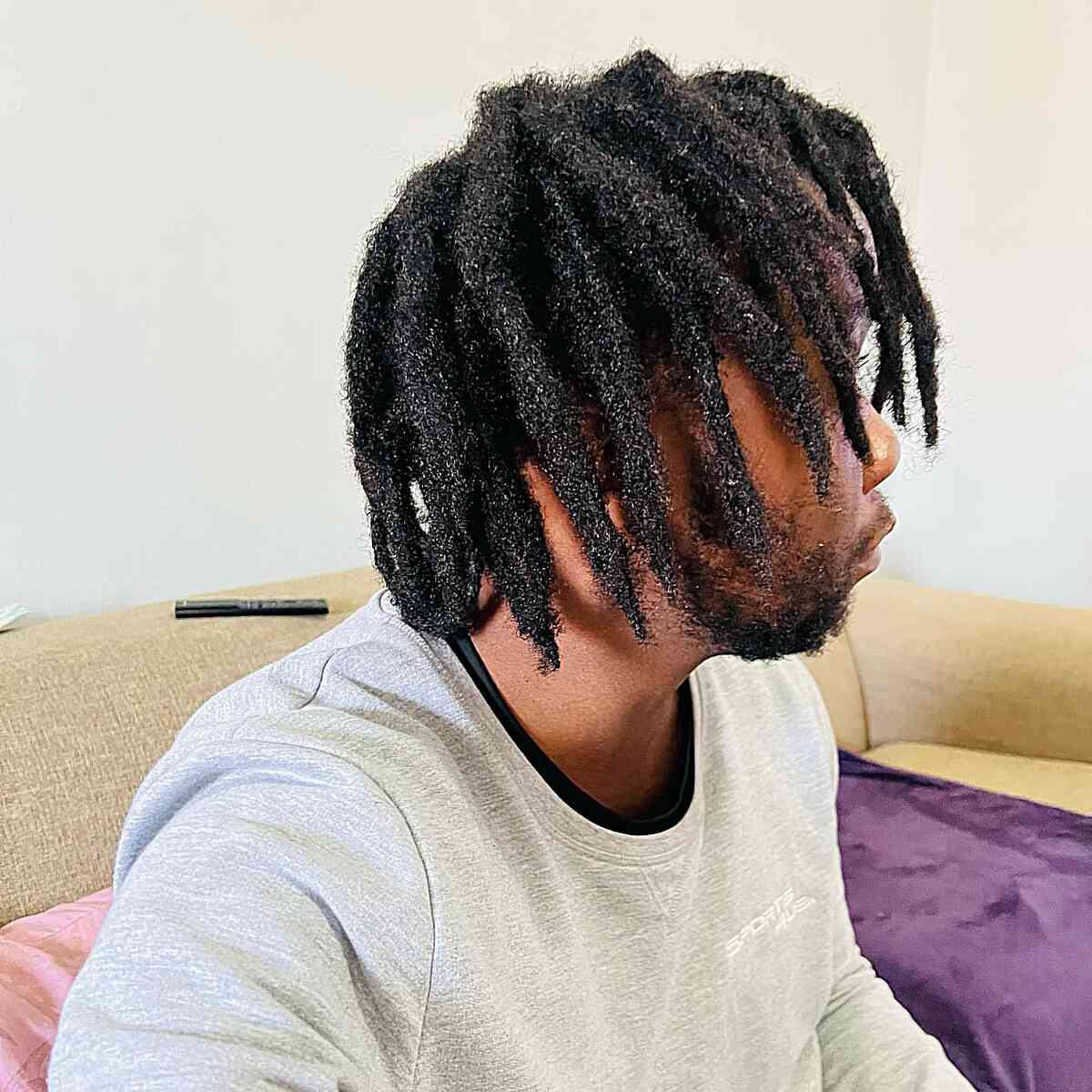 46 Fresh Hairstyles + Haircuts for Black Men in 2025