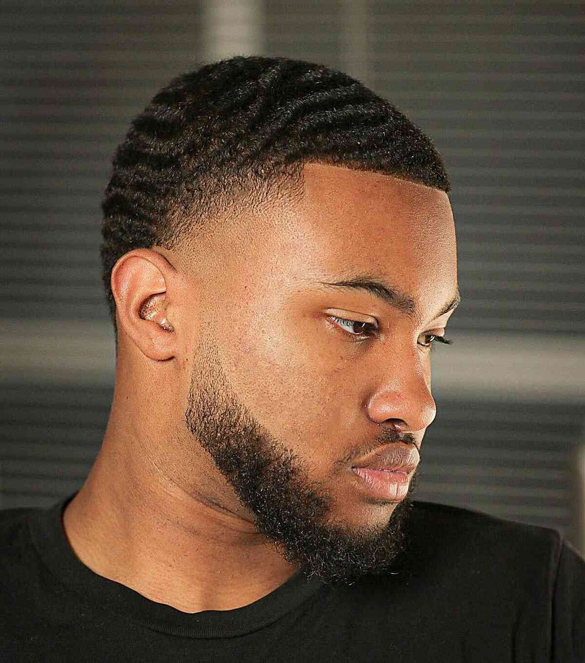 46 Fresh Hairstyles + Haircuts for Black Men in 2025