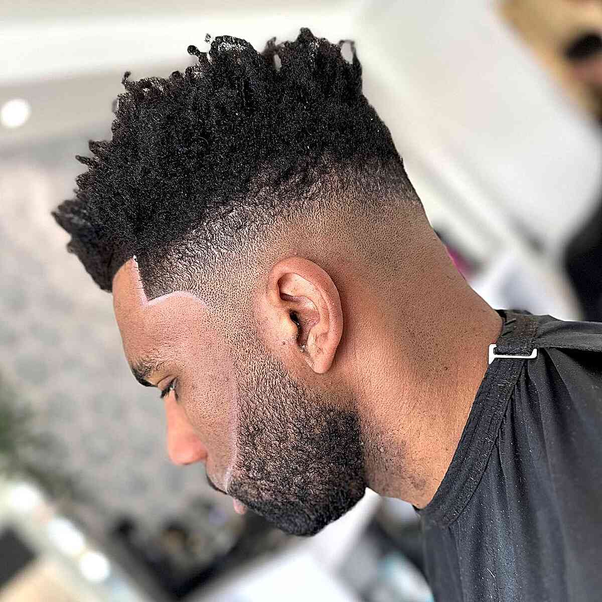 46 Fresh Hairstyles + Haircuts for Black Men in 2025