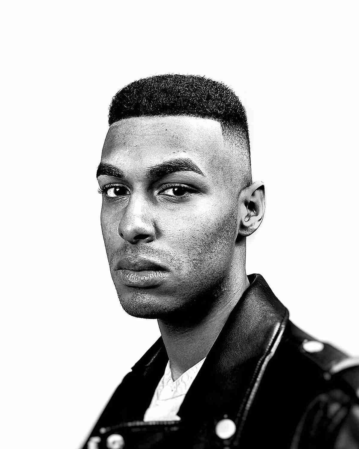 46 Fresh Hairstyles + Haircuts for Black Men in 2025