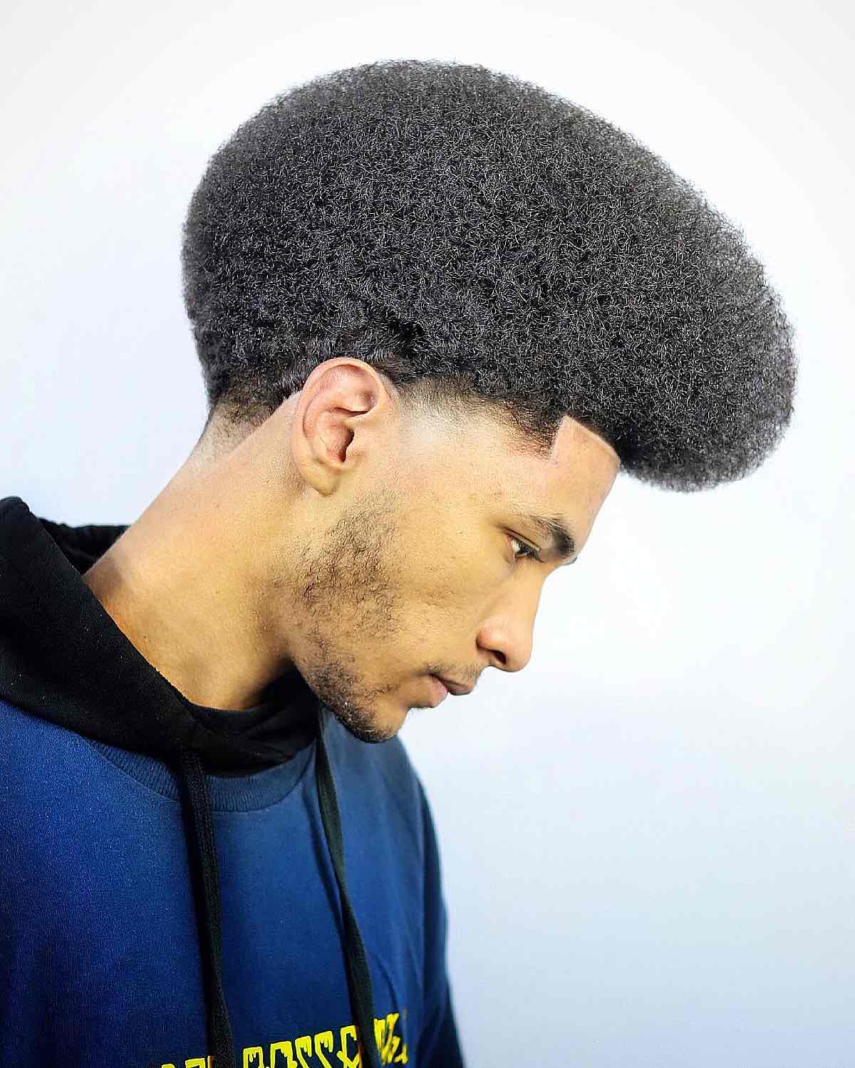 46 Fresh Hairstyles + Haircuts for Black Men in 2025
