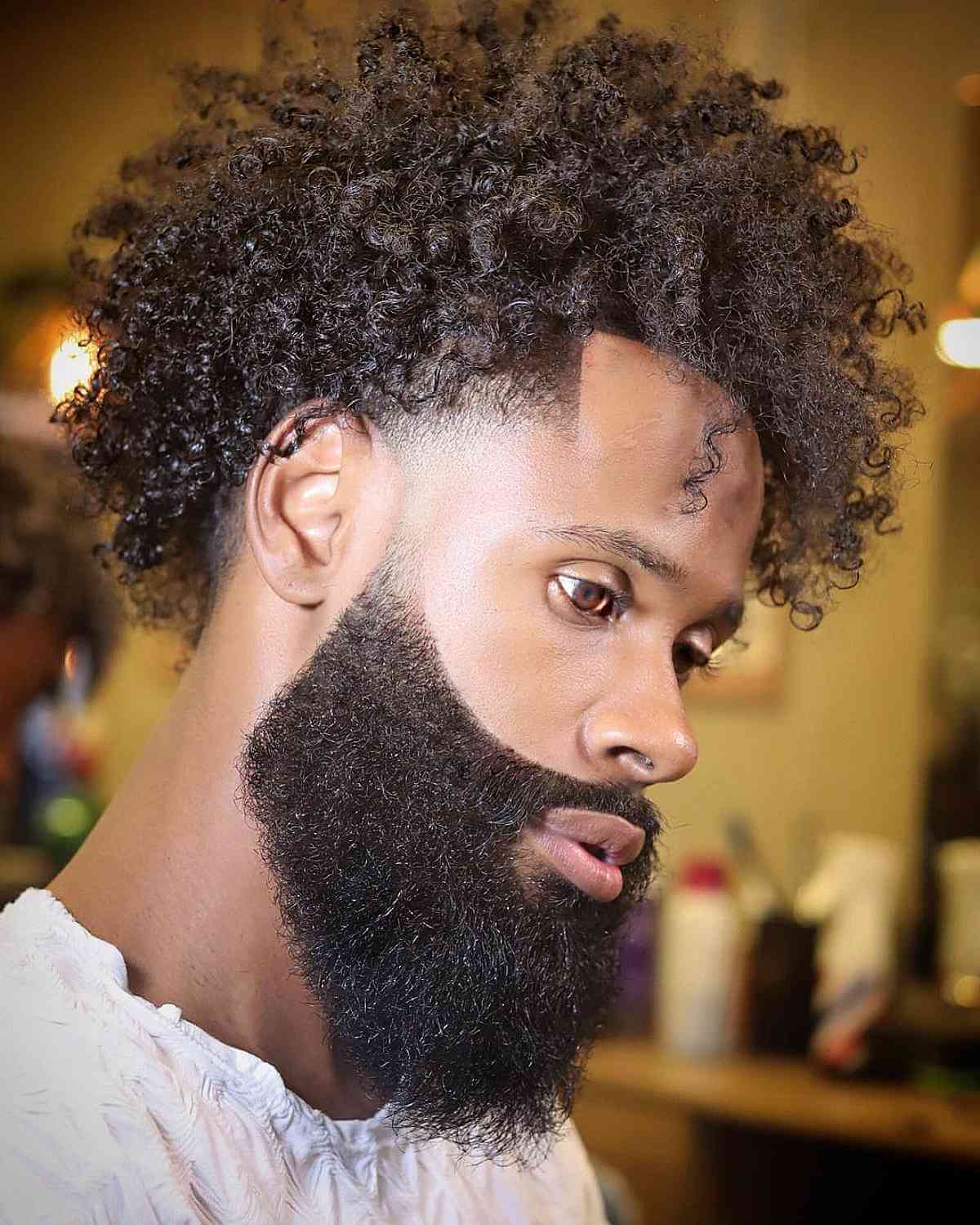 46 Fresh Hairstyles + Haircuts for Black Men in 2025